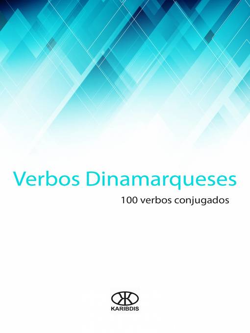 Title details for Verbos Dinamarqueses (100 verbos conjugados) by Editorial Karibdis - Available